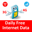 Free 3G 4G Daily 20 GB internet data