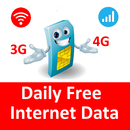 Free 3G 4G Daily 20 GB internet data APK