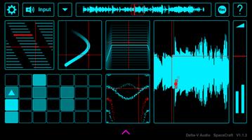 Spacecraft Granular Synth-poster