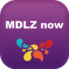 MDLZ now icône