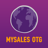 MySales OTG icône