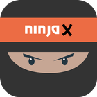 Ninja X ikona