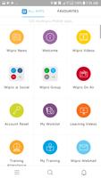 myWipro Mobile скриншот 2