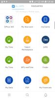 myWipro Mobile скриншот 3