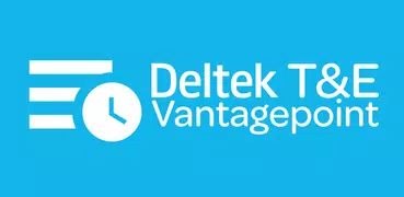 Deltek T&E for Vantagepoint