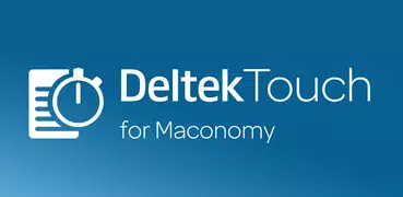 Deltek Touch for Maconomy