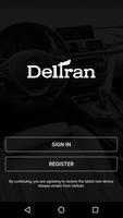 Deltran Connected Affiche