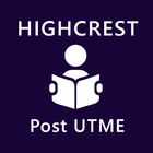 HighCrest Post UTME ícone