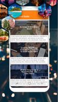 Miami Beach Guide - Top Things to Do-poster
