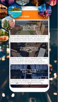 Boston Guide - Top Things to Do-poster
