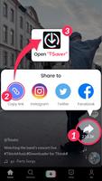 Video Downloader TikTok bài đăng