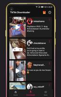 Video Downloader TikTok syot layar 2