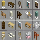Deluxe Furniture Mod for MCPE icon