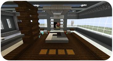 Deluxe Furniture Mod for MCPE スクリーンショット 3