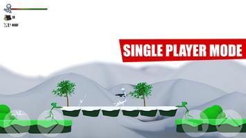 Stickman Fight Epic War Battle تصوير الشاشة 1