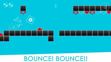 1 Schermata Tap and Bounce with the Beat