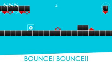 2 Schermata Tap and Bounce with the Beat