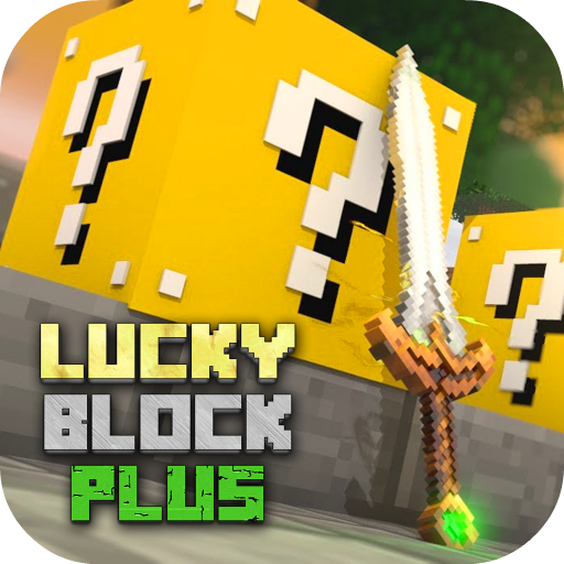 Mod Lucky Block Plus
