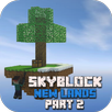 Mod Skyblock New Lands 2 APK