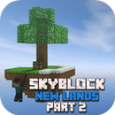 Mod Skyblock New Lands 2 APK