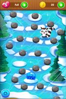 Raccoon Bubbles Shooter Game screenshot 3