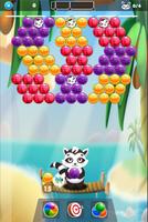 Raccoon Bubbles Shooter Game screenshot 1
