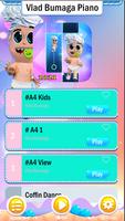 A4 KIDS Vlad Bumaga Music Tiles 스크린샷 3