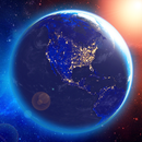 3D Earth & Real Moon APK