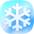 APK Snow Report - Animated Maps & Weather Forecast