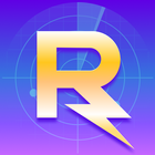 RAIN RADAR-アニメーション気象レーダーと予報 アイコン