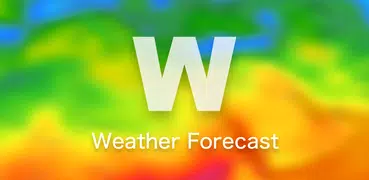 W - Weather Forecast & Animated Radar Maps
