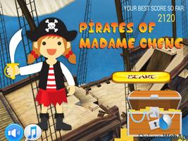 Pirates of Madame Cheng โปสเตอร์