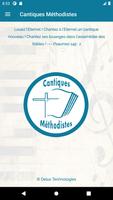 Cantiques Méthodistes plakat