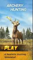 Archery Hunting Affiche