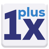 1xPlus icon