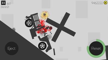 Ragdoll Dismounting Playground Poster