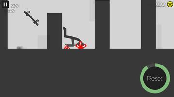 Ragdoll Dismounting Playground captura de pantalla 2
