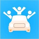 Poolmyride - Carpool Rideshare aplikacja