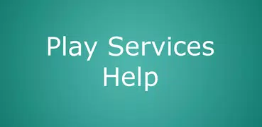 Help Play Services Error