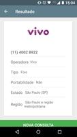 Consulta Operadora اسکرین شاٹ 1