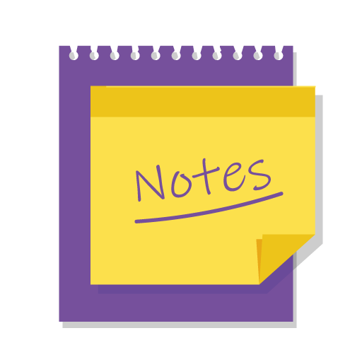My Notes: bloc de notas y list