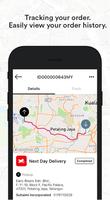 FGVDelivery Consumer App poster