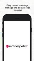 Matdespatch Consumer App poster