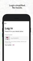 Matdespatch Consumer App screenshot 1