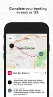 Matdespatch Consumer App screenshot 3