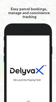 DelyvaX Consumer App (Infra) poster