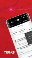 Poster Driver app for TERAS