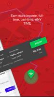 1 Schermata Driver app for TERAS