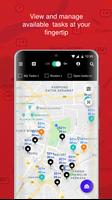 2 Schermata Driver app for TERAS