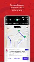 3 Schermata Driver app for TERAS